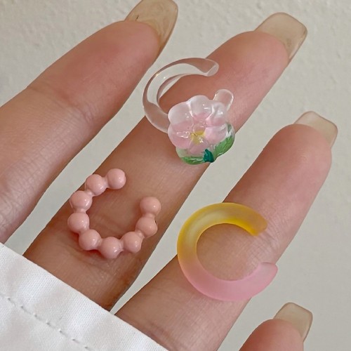 Orecchini bracciale orecchino