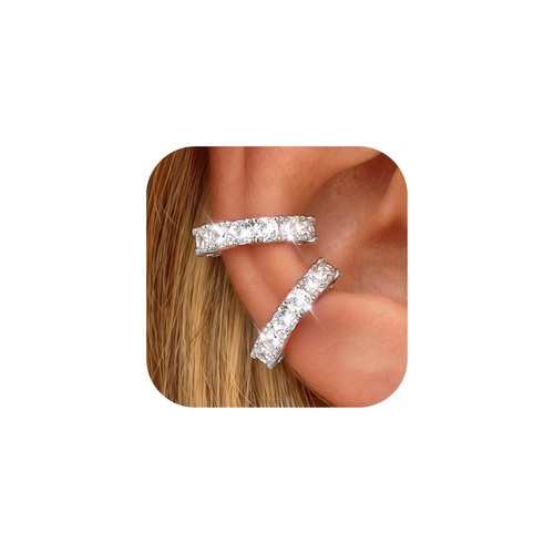 Ear cuff orecchini senza - orecchini,