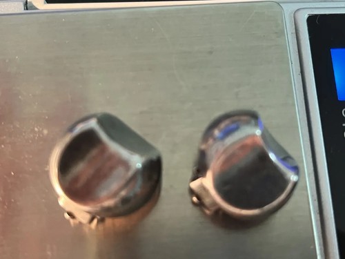 Orecchini argento 925 senza - argento,