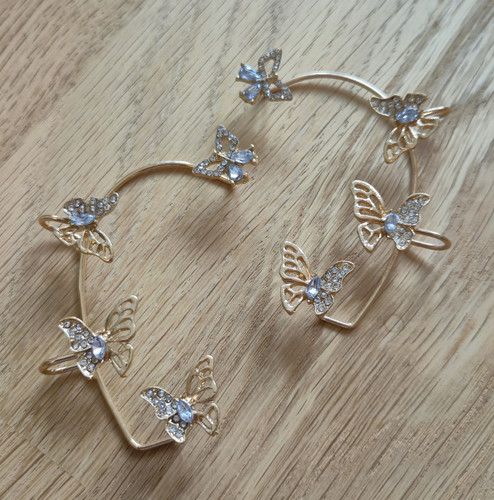 Orecchini ear cuffs - orecchini,