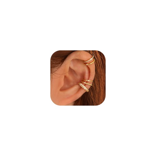 Ear cuff orecchini - ear,