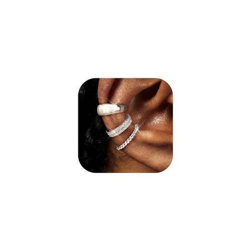 Ear cuff orecchini - orecchini, buco