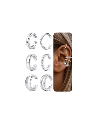 Fanch ear cuff orecchini senza - cuff,
