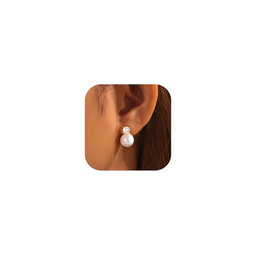 Orecchini clip donna senza - orecchini,