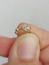 incaton Orecchino Senza buco