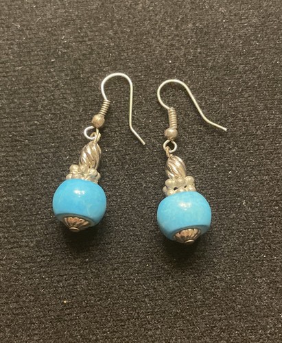 Orecchini buco con sfera - buco,