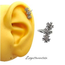orecchino Earcuff orecchino