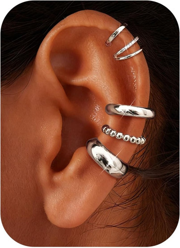 Paia ear cuff set orecchini - 5,