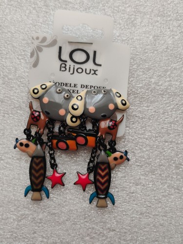 Lol bijoux lolilota orecchini - bijoux,