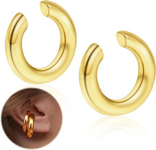 Ear Cuff Non Piercing