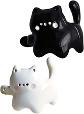 Gatto Orecchini Da Uomo Donna