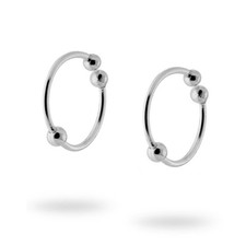 Orecchini Per Lobo Senza Buco