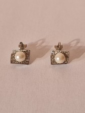 Orecchini Ear Cuff Donna Senza